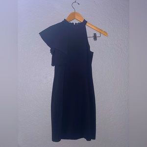 Bar III One shoulder dress.